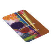 ビクトリアパークバス マグネット (右側)