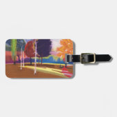 ビクトリアパークバス ラゲッジタグ (正面横)