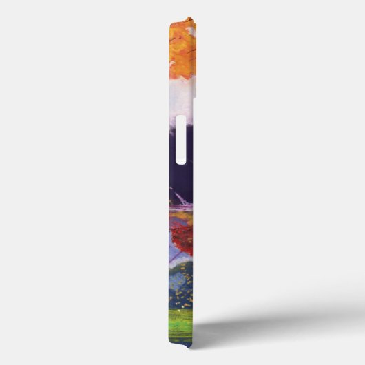 ビクトリアパークバス Case-Mate iPhoneケース (裏面 / 右)