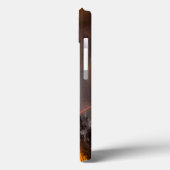 ビクトリアビーチの日の入り 2 Case-Mate iPhoneケース (裏面 / 左)