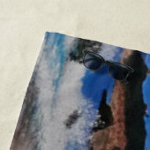 ビクトリアビーチラグナ ビーチタオル (インサイチュ)