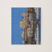 ビクトリアブリティッシュコロンビアの内港 ジグソーパズル (縦)