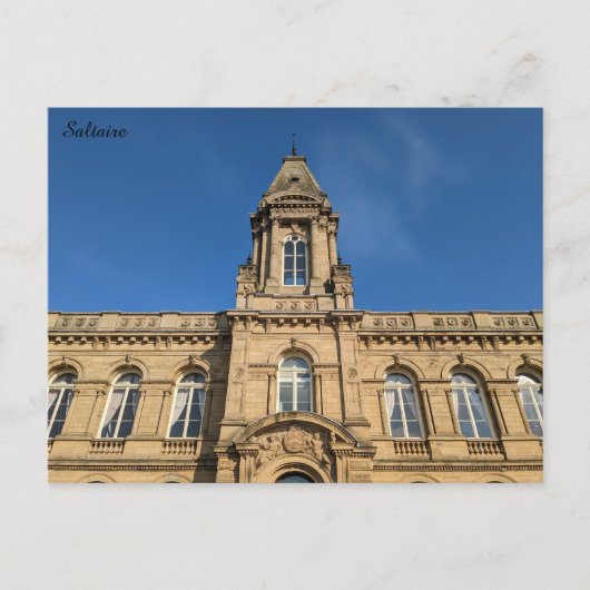 ビクトリアホール ポストカード (正面)