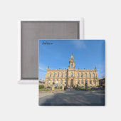 ビクトリアホール マグネット (正面/裏面)