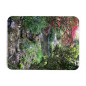 ビクトリアボタニカルガーデンバスイングランドマグネット マグネット (横)