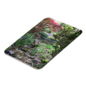 ビクトリアボタニカルガーデンバスイングランドマグネット マグネット (左側)