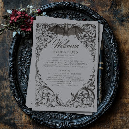 ビクトリアンこうもりまでデスブラック&グレイ結婚ズ プログラム