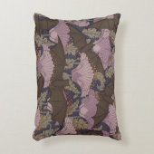 ビクトリアンこうもり アクセントクッション (正面(垂直))