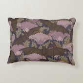 ビクトリアンこうもり アクセントクッション (裏面)