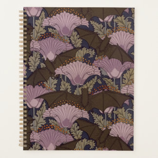 ビクトリアンこうもり プランナー手帳