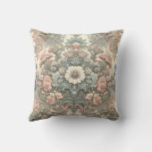 ビクトリアンささやき:パステルシンフォニー クッション (裏面)