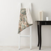 ビクトリアンささやき:パステルシンフォニー シェルパブランケット (インサイチュ)