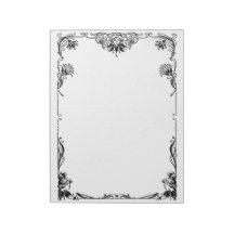 ビクトリアンつる植物縁ど