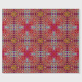 ビクトリアンで王室のな素晴らしさ ラッピングペーパー (フラット)