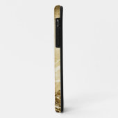 ビクトリアンで飛んでいるな人 Case-Mate iPhoneケース (裏面/左)