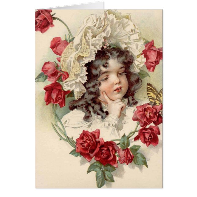 ビクトリアンなかわいこちゃん (正面)