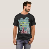 ビクトリアンなたたりのTシャツ、A VICTORIANHAUNTI… Tシャツ (正面フル)