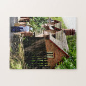 ビクトリアンなイギリス ジグソーパズル (横)