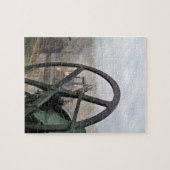 ビクトリアンなイギリス ジグソーパズル (横)