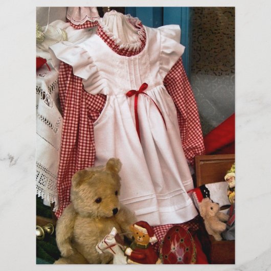 ビクトリアンなイギリス チラシ (正面)