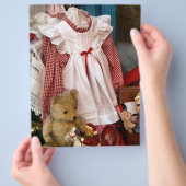 ビクトリアンなイギリス チラシ (手)