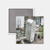 ビクトリアンなイギリス マグネット (正面/裏面)