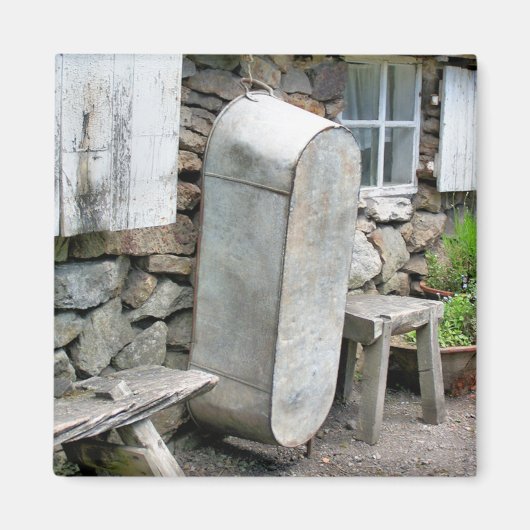 ビクトリアンなイギリス マグネット (正面)