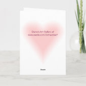 ビクトリアンなイースターカード シーズンカード (裏面)