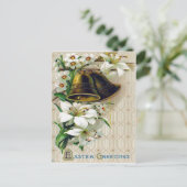 ビクトリアンなイースター シーズンポストカード (スタンド正面)