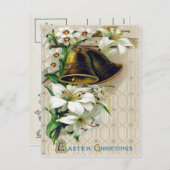 ビクトリアンなイースター シーズンポストカード (正面/裏面)