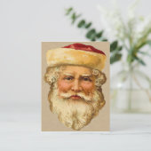 ビクトリアンなクリスマスの郵便はがき シーズンポストカード (スタンド正面)