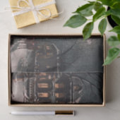 ビクトリアンなクリスマスイブ 薄葉紙 (ギフト)