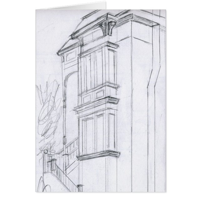 ビクトリアンなスケッチ (正面)