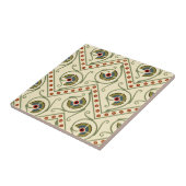 ビクトリアンなデザイン#1 @ Susiejayne タイル (側面)