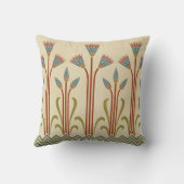 ビクトリアンなデザイン#2 @ VictoriaShaylee クッション (裏面)