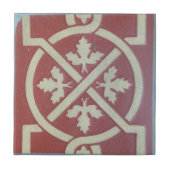 ビクトリアンな再生 タイル (正面)