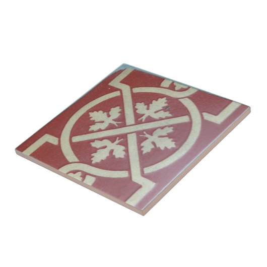 ビクトリアンな再生 タイル (側面)