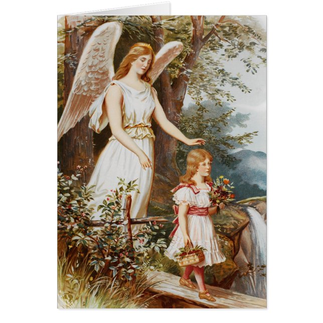 ビクトリアンな守り神 (正面)