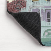 ビクトリアンな宝物の元のデザイン マウスパッド (コーナー)