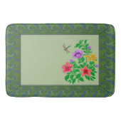 ビクトリアンな庭の浴室のマット バスマット (正面)