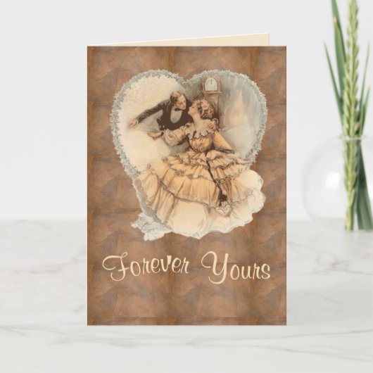 ビクトリアンな愛 シーズンカード (正面)