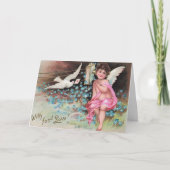 ビクトリアンな母性愛 シーズンカード (正面)