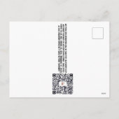 ビクトリアンな海岸 シーズンポストカード (裏面)