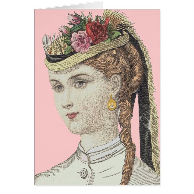 ビクトリアンな美しい-夏 (正面)