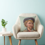 ビクトリアンな船員の枕ビーチのコテージの上品 クッション (椅子)