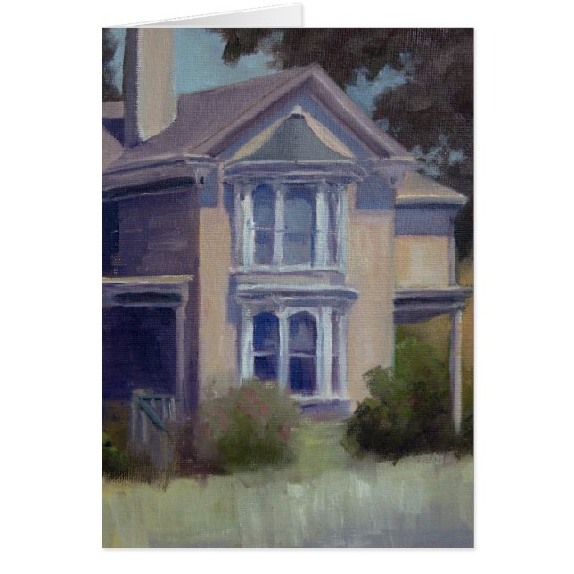 ビクトリアンな農家 (正面)