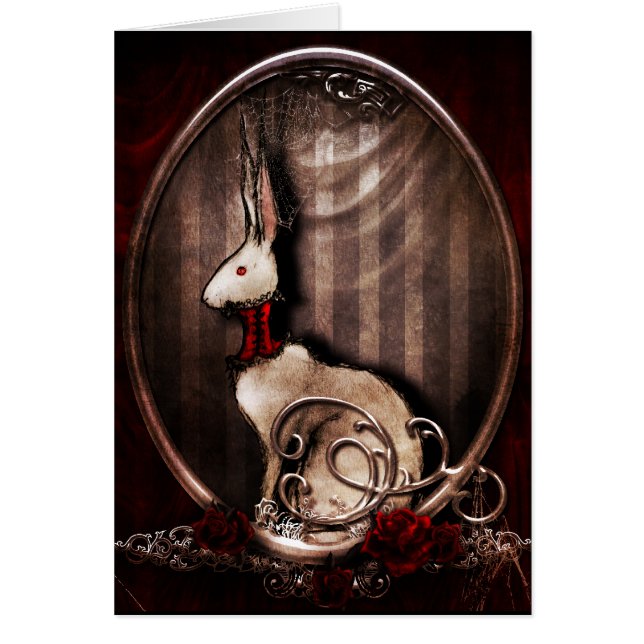 ビクトリアンなBunneh (正面)