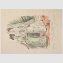 ビクトリアンの結婚ヴィンテージフランスのファッション