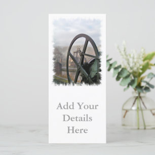 ビクトリアンイギリス製ラックカード