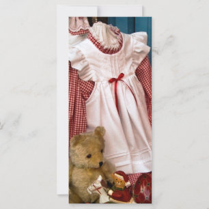 ビクトリアンイギリス製ラックカード